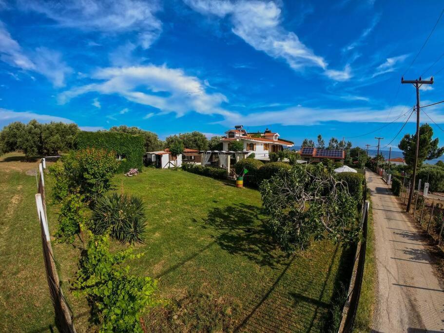 Casa Martina Villa Alexandroupoli Exterior foto